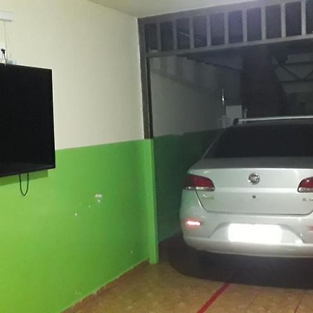 Pousada Da Sonia Apartman Uberlândia Kültér fotó