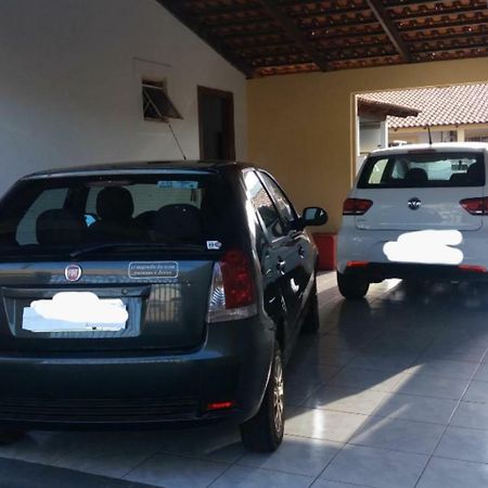 Pousada Da Sonia Apartman Uberlândia Kültér fotó