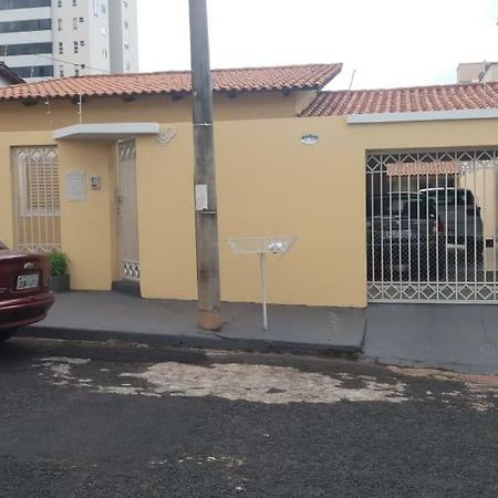 Pousada Da Sonia Apartman Uberlândia Kültér fotó