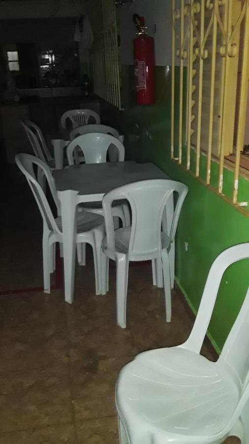 Pousada Da Sonia Apartman Uberlândia Kültér fotó