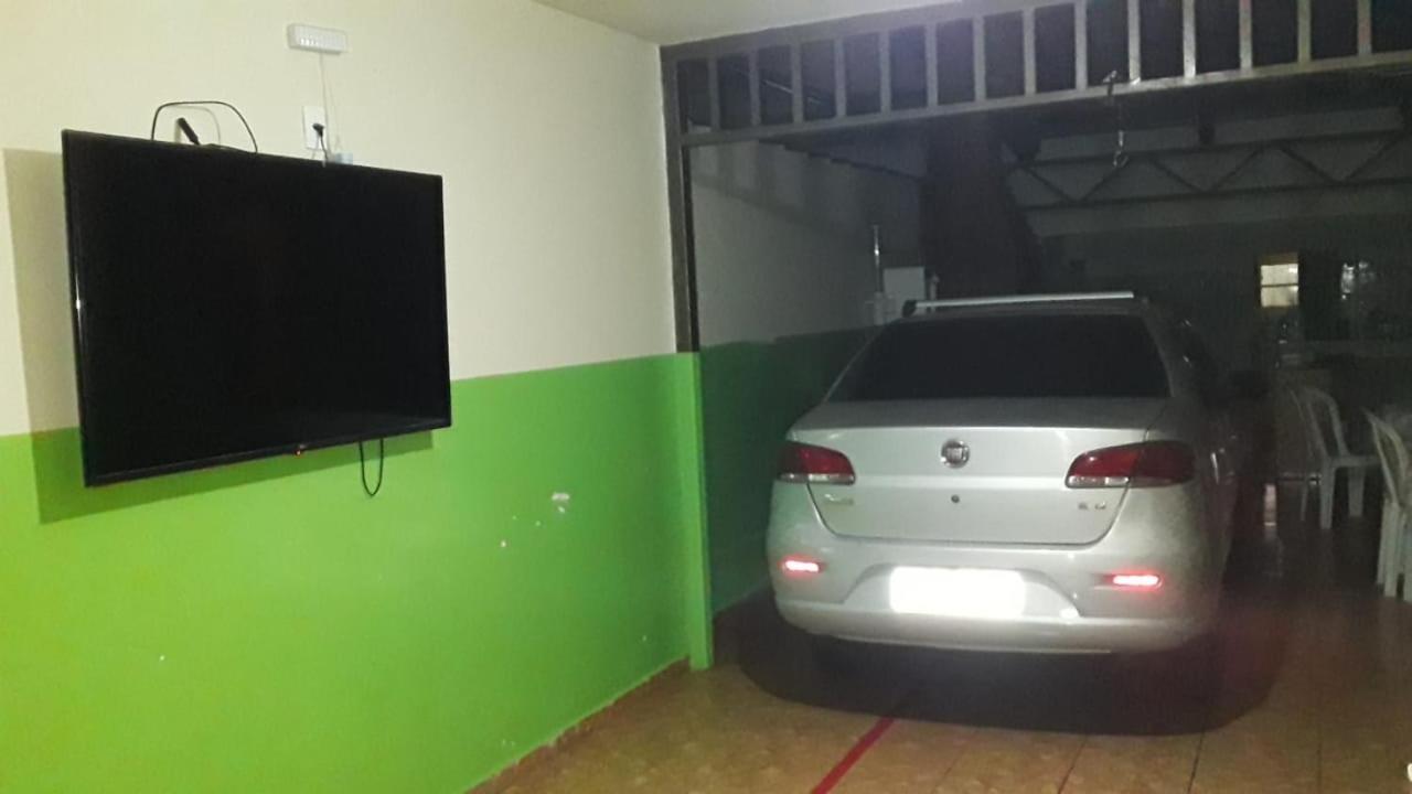Pousada Da Sonia Apartman Uberlândia Kültér fotó