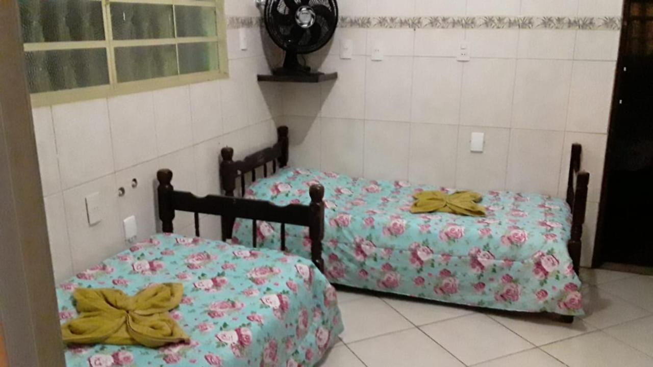Pousada Da Sonia Apartman Uberlândia Kültér fotó
