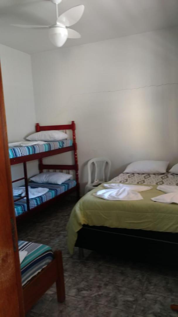 Pousada Da Sonia Apartman Uberlândia Kültér fotó