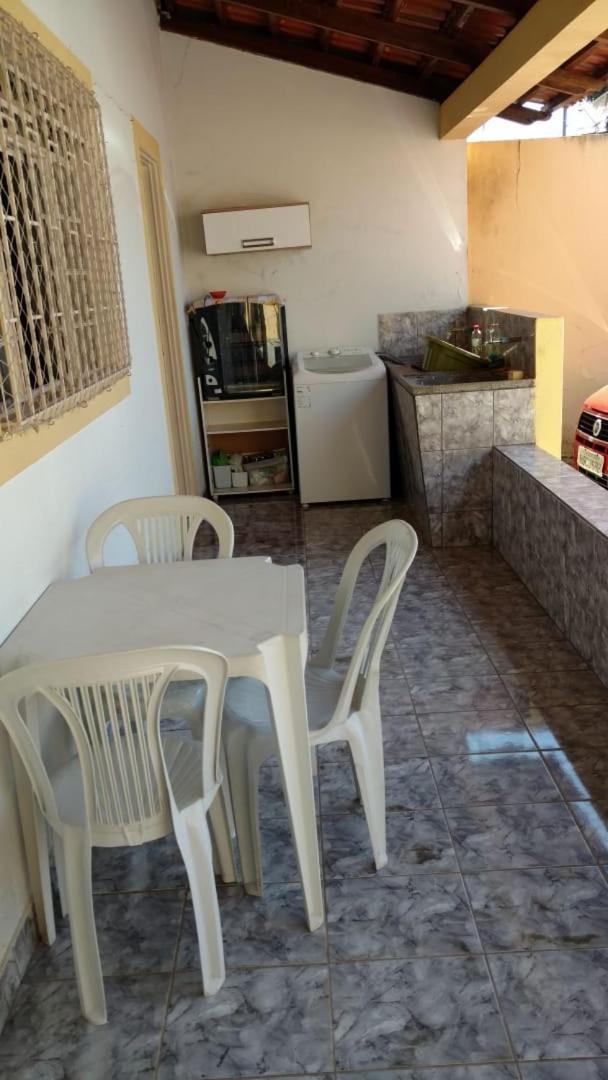 Pousada Da Sonia Apartman Uberlândia Kültér fotó