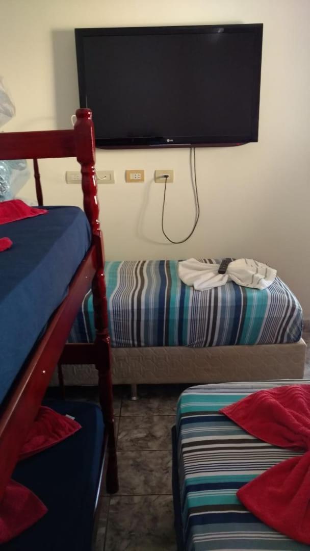 Pousada Da Sonia Apartman Uberlândia Kültér fotó