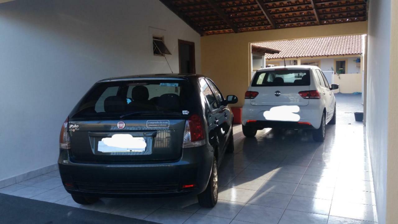 Pousada Da Sonia Apartman Uberlândia Kültér fotó