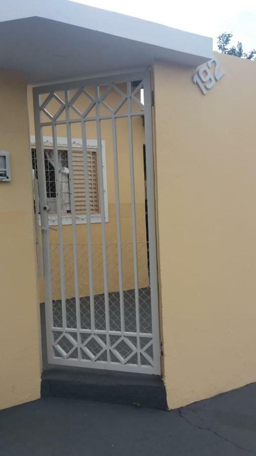 Pousada Da Sonia Apartman Uberlândia Kültér fotó