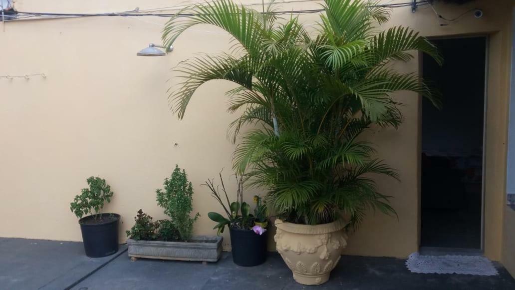 Pousada Da Sonia Apartman Uberlândia Kültér fotó