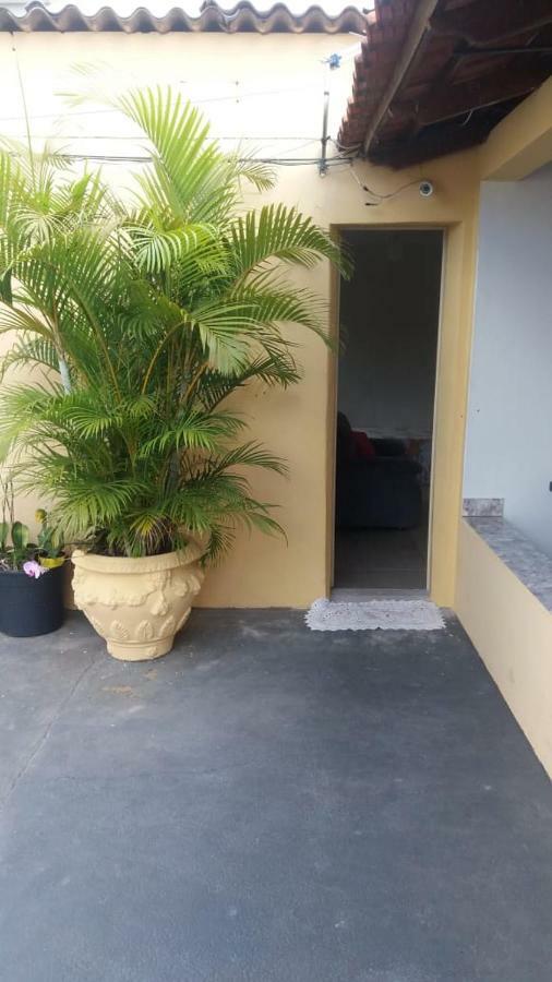 Pousada Da Sonia Apartman Uberlândia Kültér fotó
