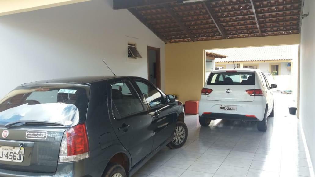 Pousada Da Sonia Apartman Uberlândia Kültér fotó