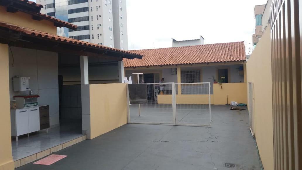 Pousada Da Sonia Apartman Uberlândia Kültér fotó