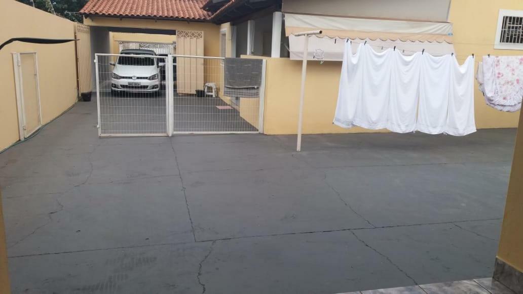 Pousada Da Sonia Apartman Uberlândia Kültér fotó